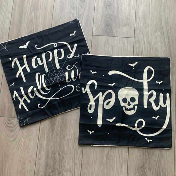 Halloween Decor Indoor Outdoor Pillow Covers 👻 - Picture 1 of 5
